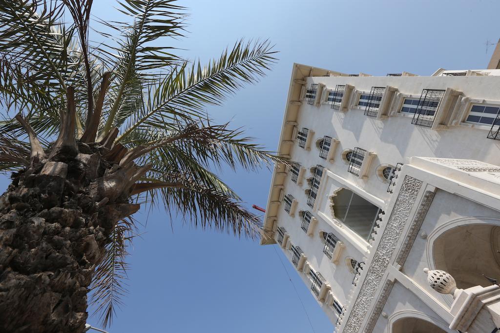 Assaha Ghobeiry Hotel Beirut Exterior foto