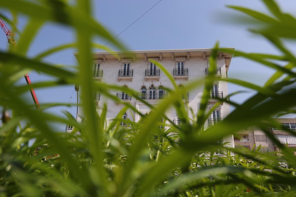 Assaha Ghobeiry Hotel Beirut Exterior foto