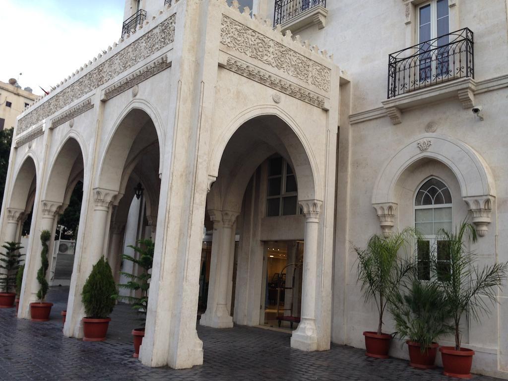 Assaha Ghobeiry Hotel Beirut Exterior foto