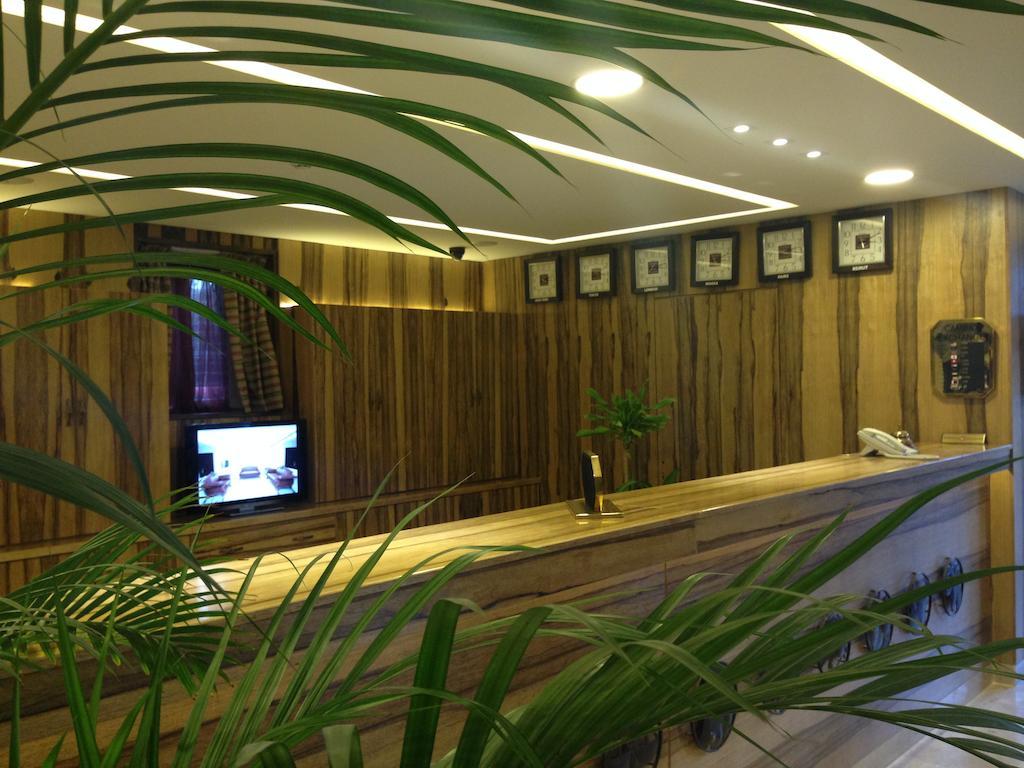 Assaha Ghobeiry Hotel Beirut Exterior foto