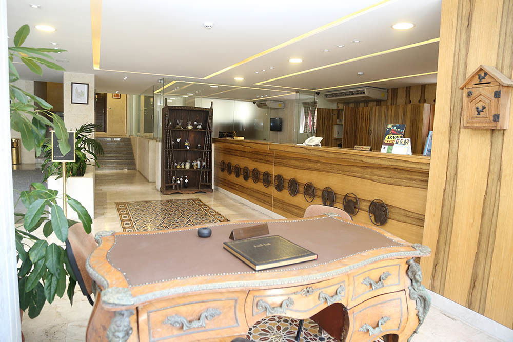 Assaha Ghobeiry Hotel Beirut Exterior foto