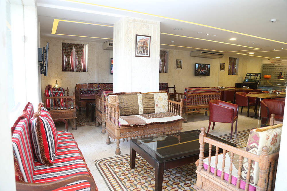 Assaha Ghobeiry Hotel Beirut Exterior foto